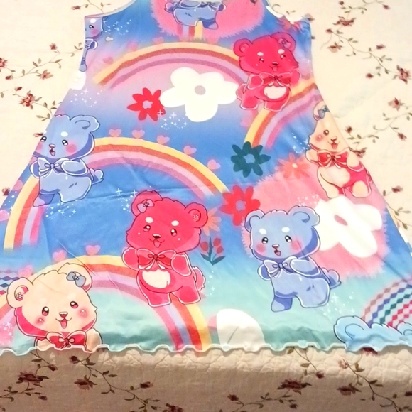 Sundress with bears - Picture 10 of 10